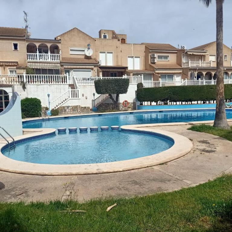 Albir apartamento con porche - Apartamento de 1 dormitorio - 14