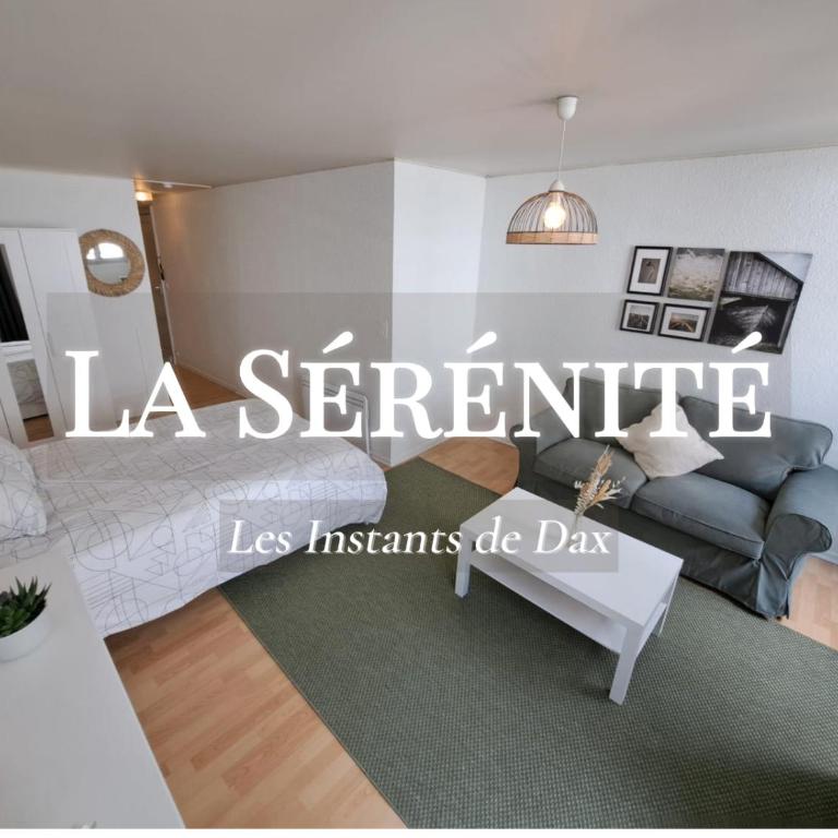 Les instants de Dax - Au coeur des thermes - Appartamento Deluxe con 1 Camera da Letto e Vista Città - 12