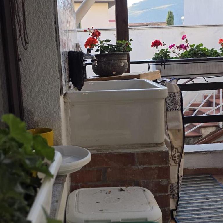 la casetta di nin e gian mondello - One-Bedroom House - 28