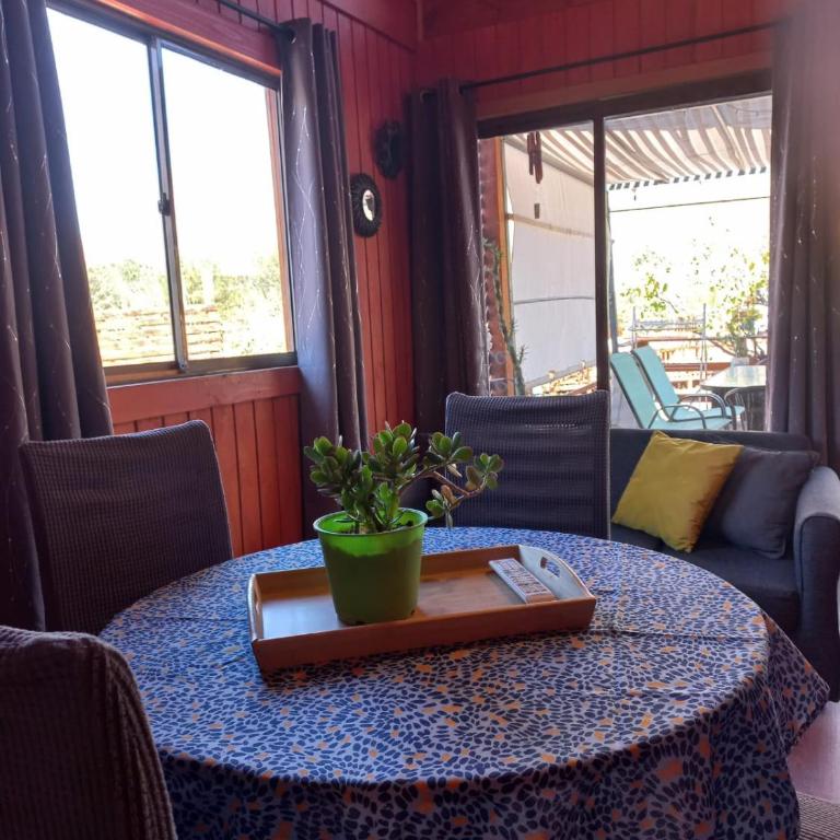 Casa Valle en Rivadavia - Casa de 2 dormitorios - 11