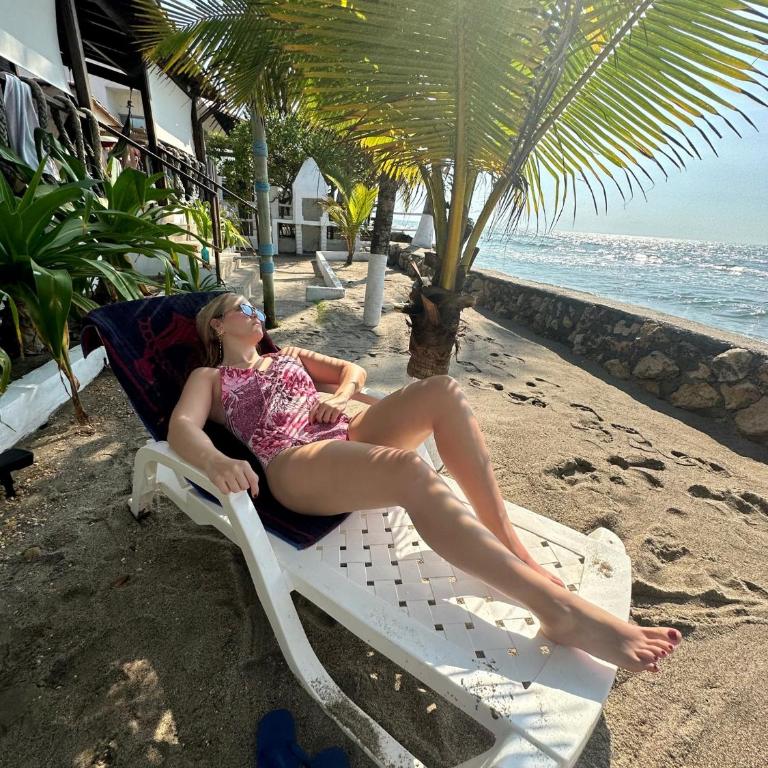 Cabaña El Molino de las Flores - Three-Bedroom Vacation Home - 41