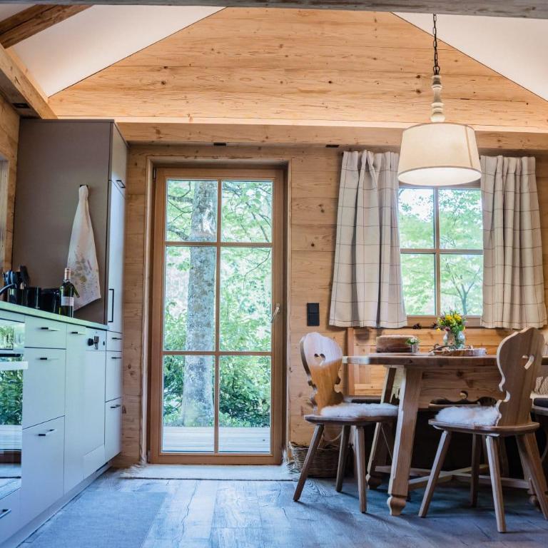 Hütte Neuhaus - Haus mit 1 Schlafzimmer - 38