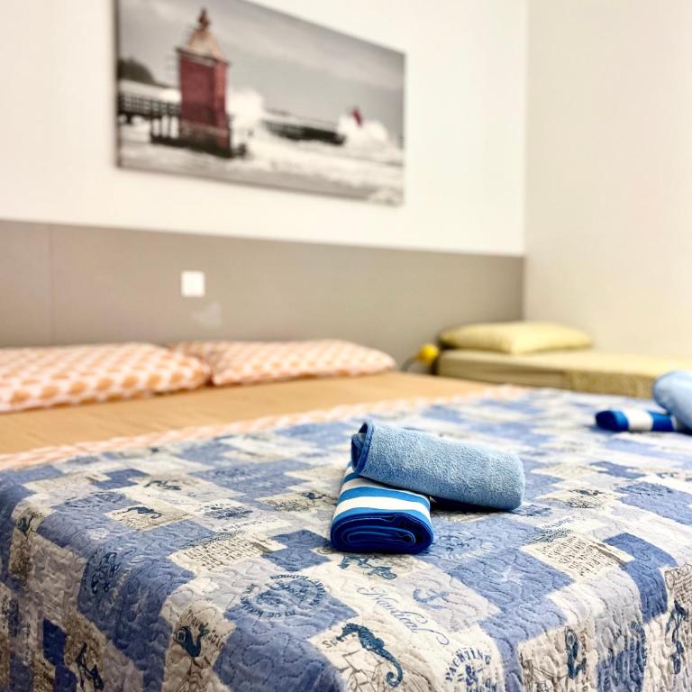 Blu 2 - Appartamento con 1 Camera da Letto - 3