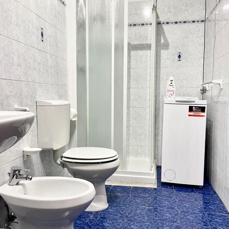Blu 2 - Appartamento con 1 Camera da Letto - 9