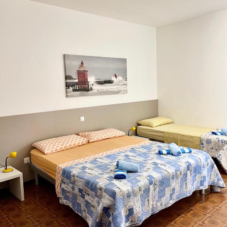 Blu 2 - Appartamento con 1 Camera da Letto - 2