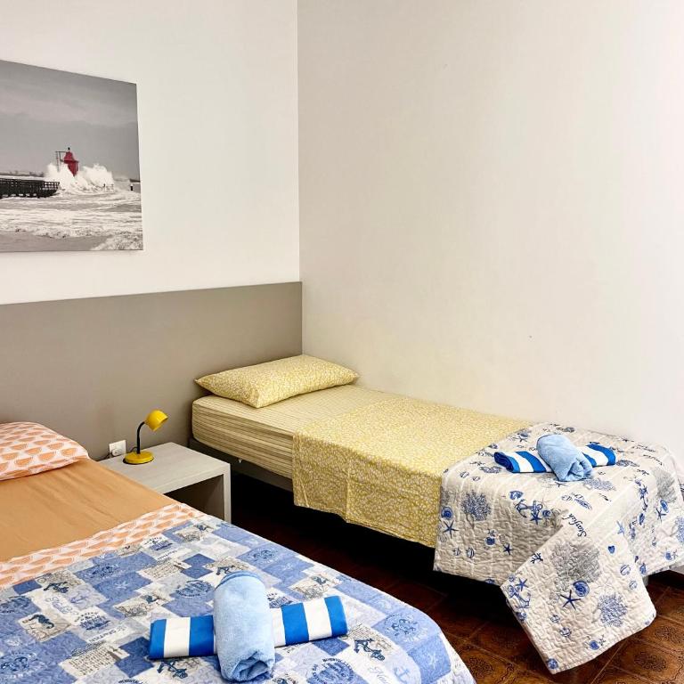 Blu 2 - Appartamento con 1 Camera da Letto - 4