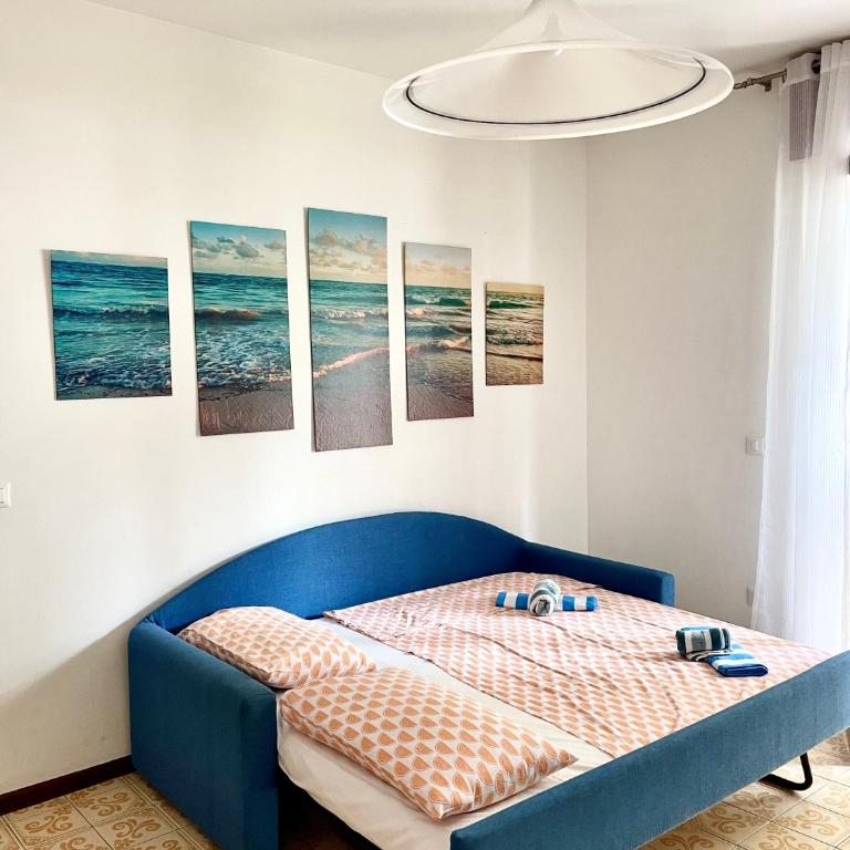 Blu 2 - Appartamento con 1 Camera da Letto - 6