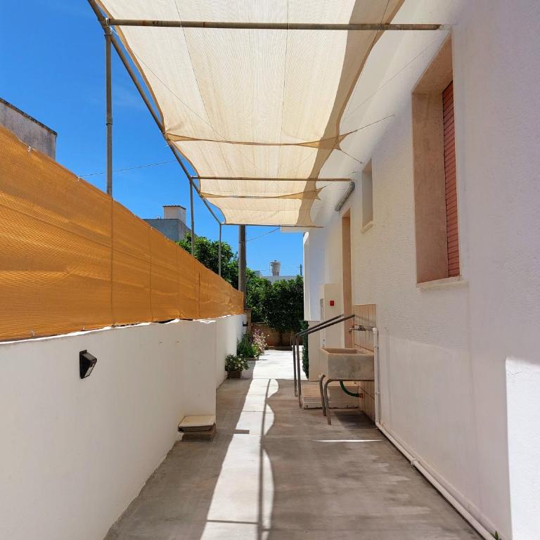 La veranda dei nonni - Appartamenti in villetta vicino al mare - Appartamento con 2 Camere da Letto - 6