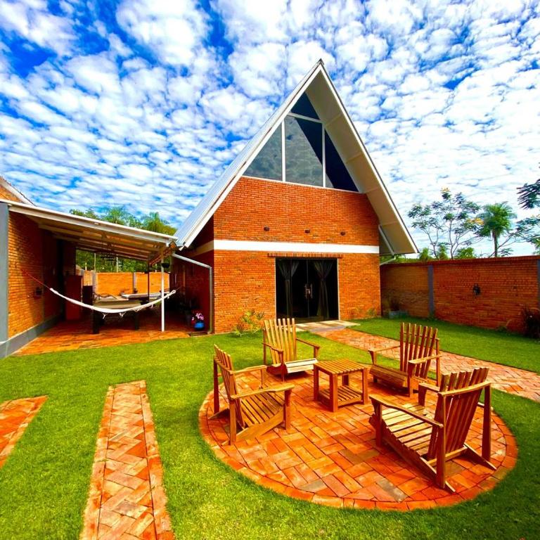 Cabaña Premium Ñakurutu de La Mala Junta - Two-Bedroom House - 8