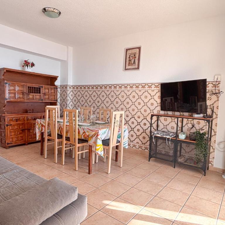 Playa Panorama - Santa Marta - Three-Bedroom Apartment with Sea View - 5
