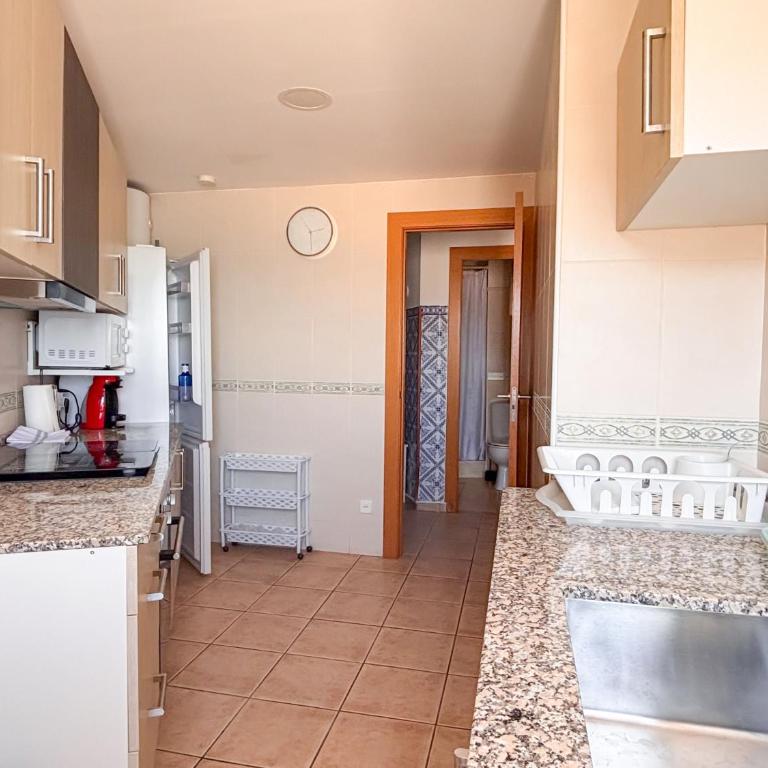 Playa Panorama - Santa Marta - Three-Bedroom Apartment - 7