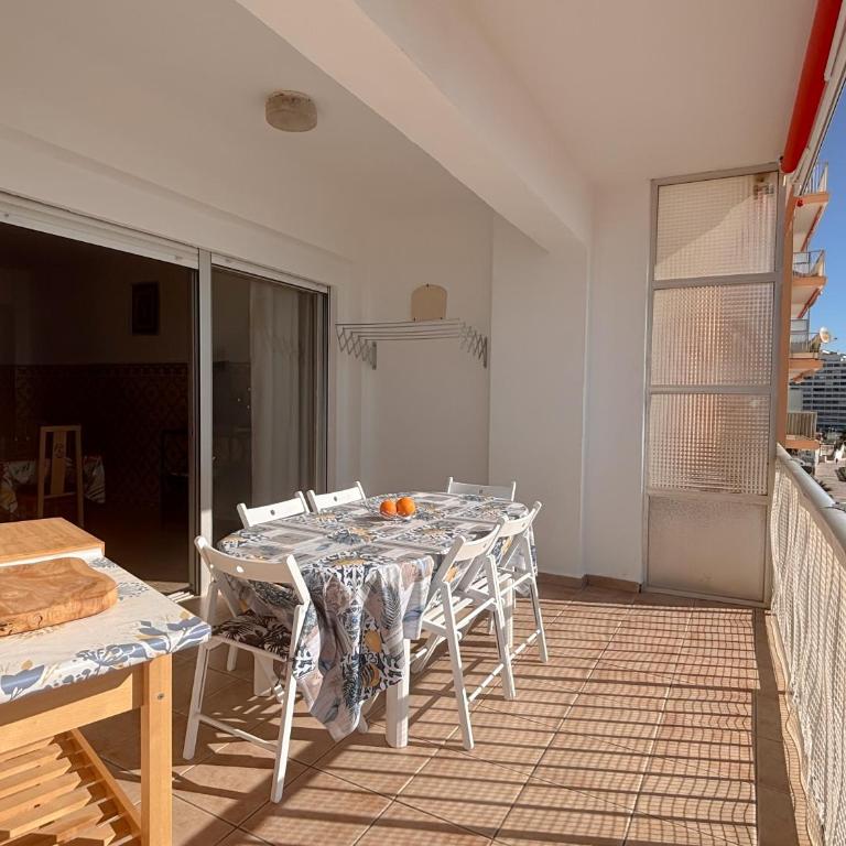 Playa Panorama - Santa Marta - Three-Bedroom Apartment with Sea View - 2
