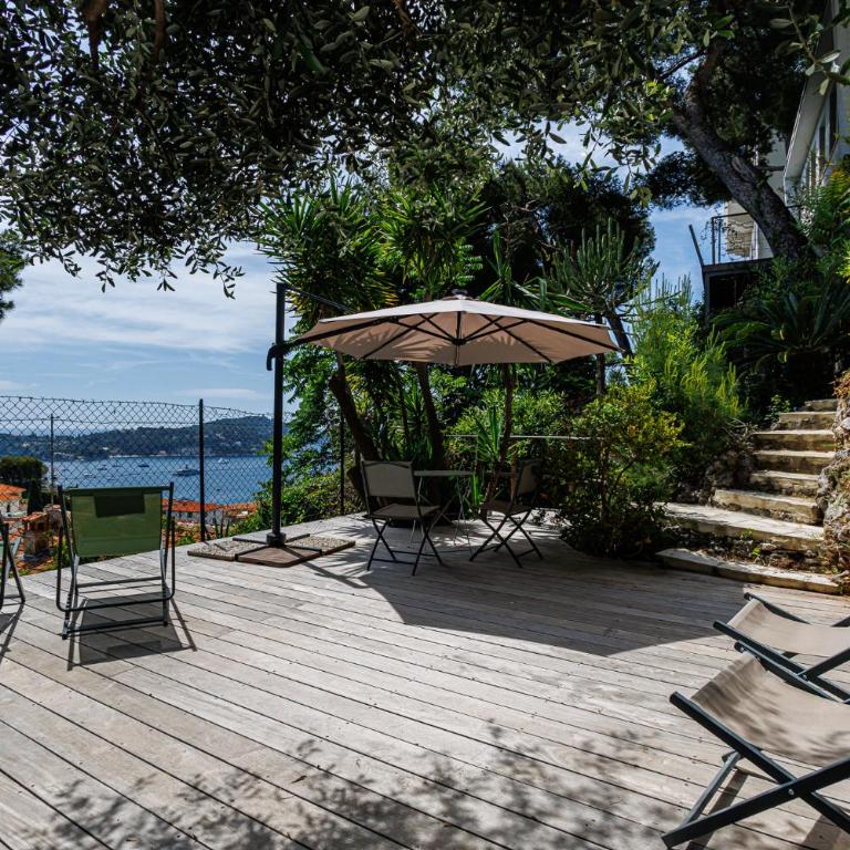 VILLA CRUG HYWEL - VILLEFRANCHE-SUR-MER - Villa 3 Chambres - 74