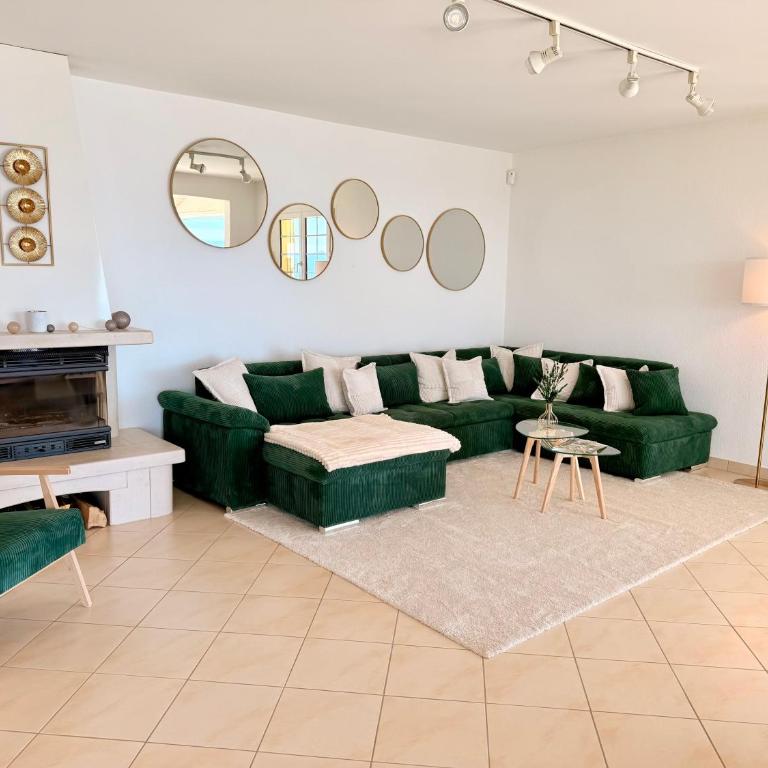 Premium Villa with Jacuzzi & Panoramic Lake View Lavaux - Villa - 7