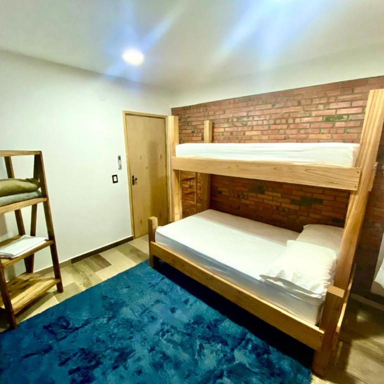 Cabaña Premium Ñakurutu de La Mala Junta - Two-Bedroom House - 20