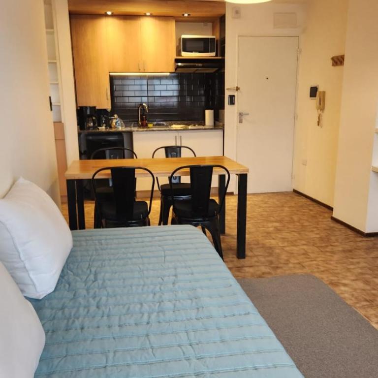 Centro Av General Paz 418 Estacionamiento economico - Apartamento de 1 dormitorio - 1
