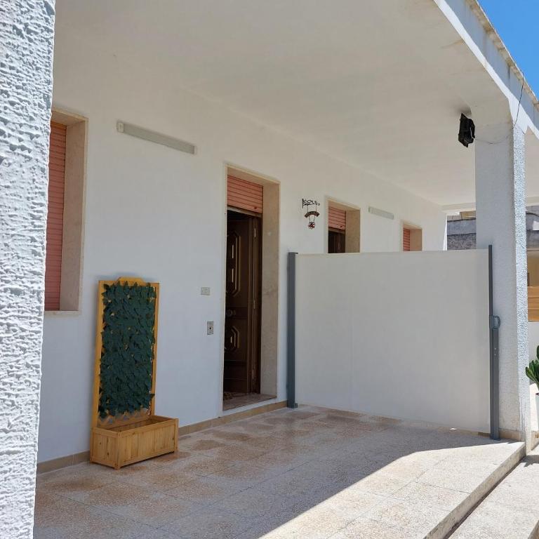 La veranda dei nonni - Appartamenti in villetta vicino al mare - Appartamento con 2 Camere da Letto e Vista Giardino - 18