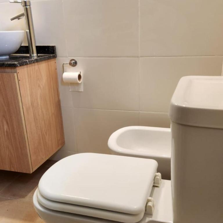 Centro Av General Paz 418 Estacionamiento economico - Apartamento de 1 dormitorio - 30