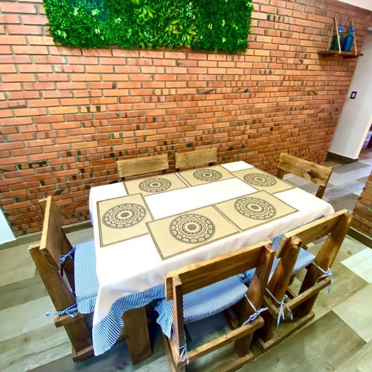 Cabaña Premium Ñakurutu de La Mala Junta - Two-Bedroom House - 16
