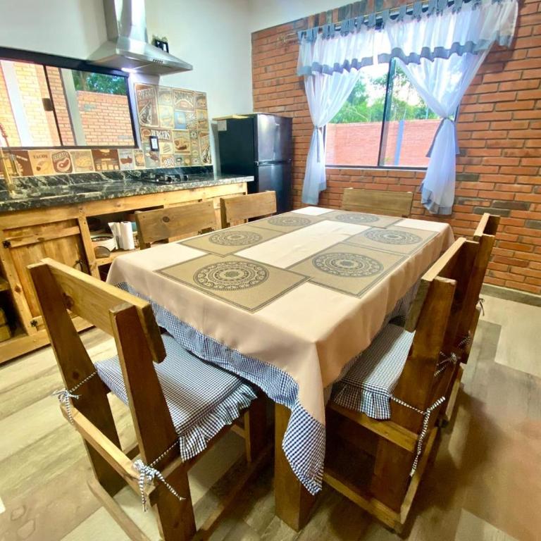 Cabaña Premium Ñakurutu de La Mala Junta - Two-Bedroom House - 17