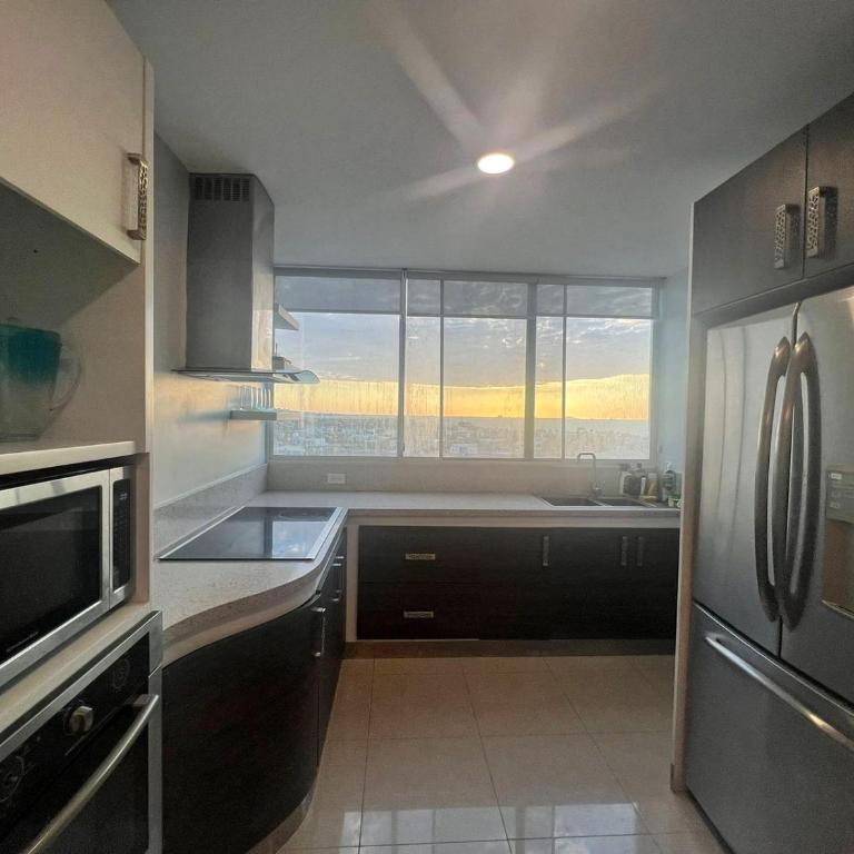 Luxury Centinela wifi ac parqueo jacuzzi seguridad 24H - Decameron Beach - Apartamento de 3 dormitorios - 4