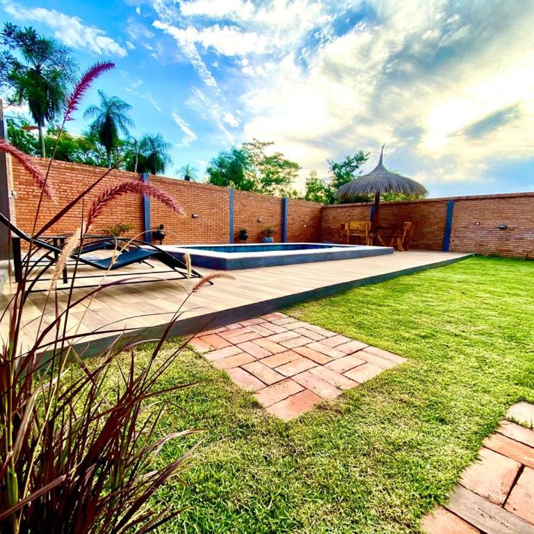 Cabaña Premium Ñakurutu de La Mala Junta - Two-Bedroom House - 31