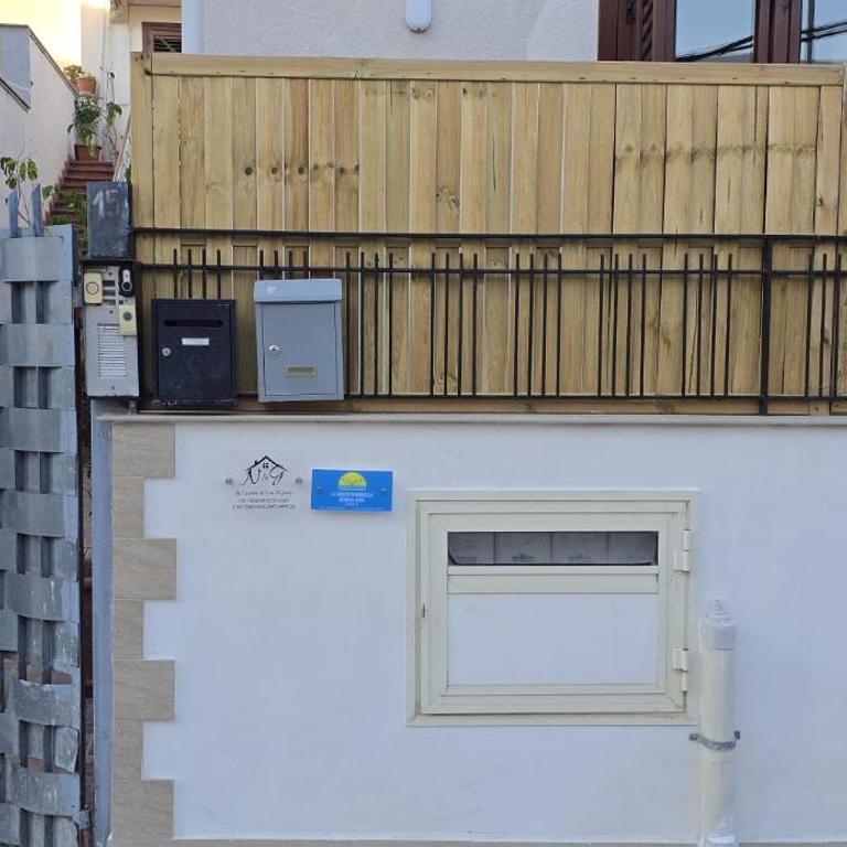 la casetta di nin e gian mondello - One-Bedroom House - 25
