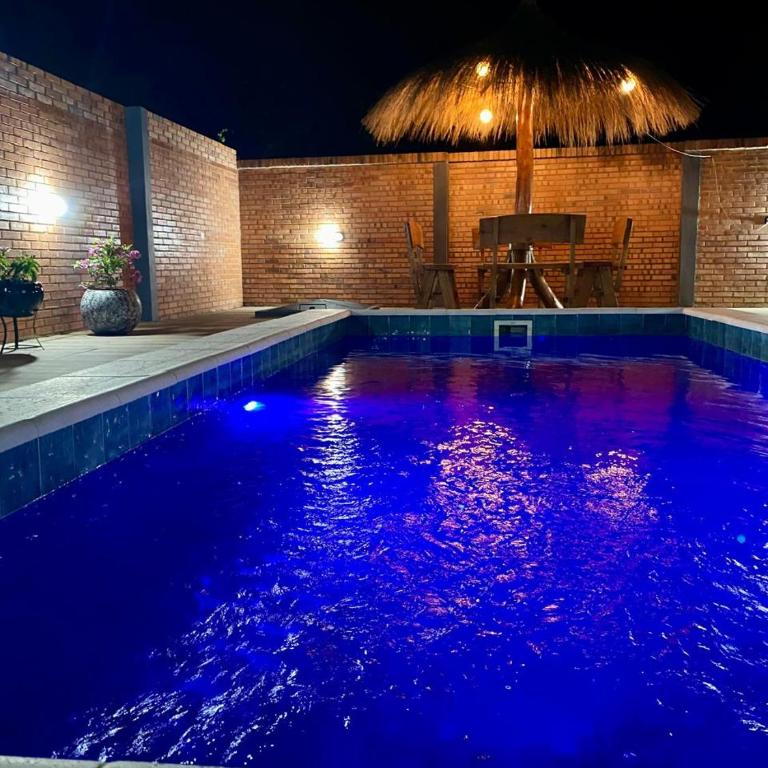 Cabaña Premium Ñakurutu de La Mala Junta - Two-Bedroom House - 35