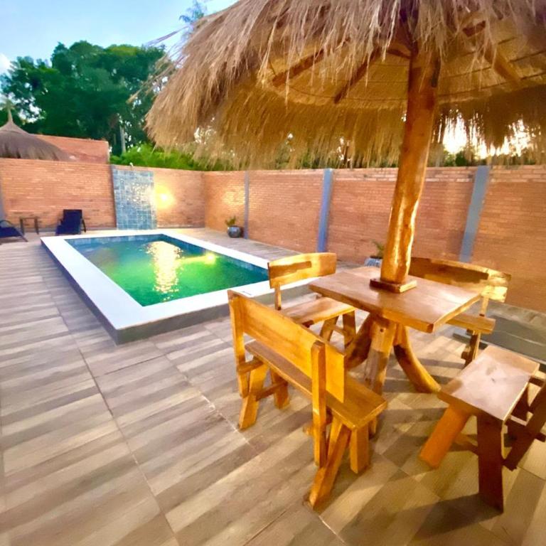 Cabaña Premium Ñakurutu de La Mala Junta - Two-Bedroom House - 34
