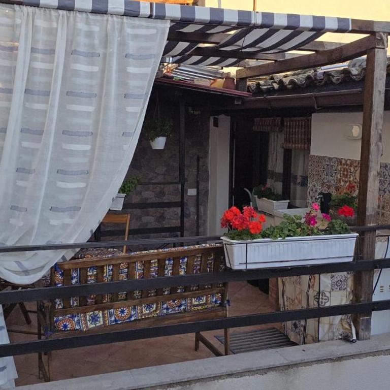 la casetta di nin e gian mondello - One-Bedroom House - 24