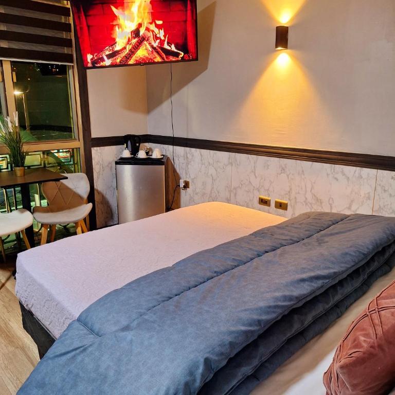 Hotel Asturias - Superior Double or Twin Room with City View - 3