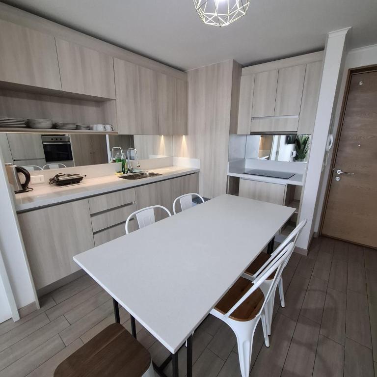 Dpto céntrico con increíble vista y terraza amplia - Apartamento de 2 dormitorios con terraza - 5