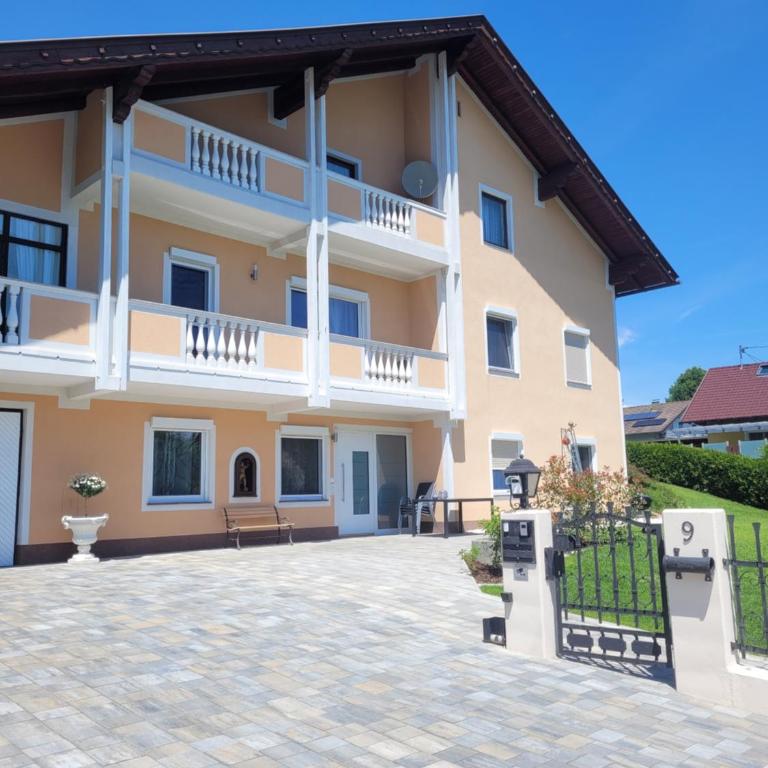 Ferienwohnung Karin - Apartment mit 2 Schlafzimmern - 1