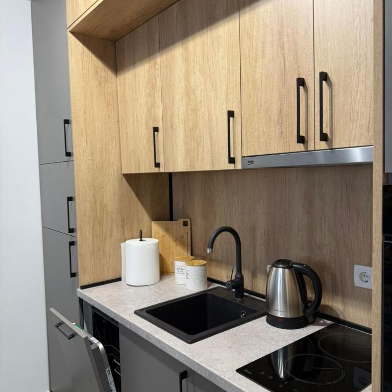 Morning star - Apartman sa 1 Spavaćom Sobom - 6