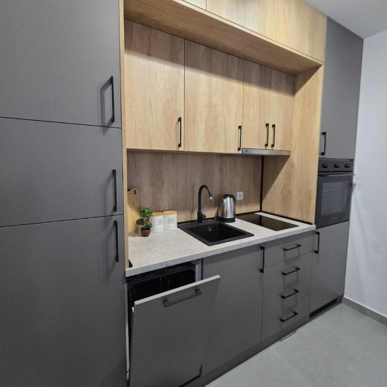 Morning star - Apartman sa 1 Spavaćom Sobom - 5