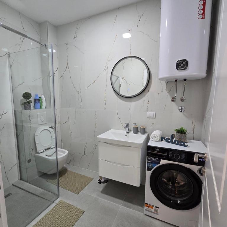 Morning star - Apartman sa 1 Spavaćom Sobom - 7