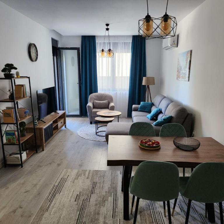 Morning star - Apartman sa 1 Spavaćom Sobom - 4