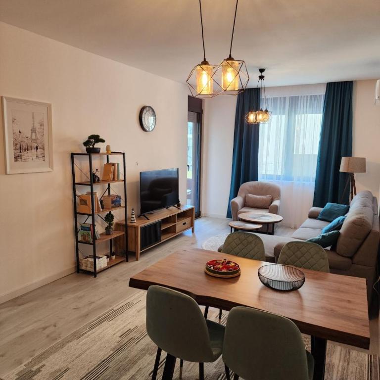 Morning star - Apartman sa 1 Spavaćom Sobom - 2