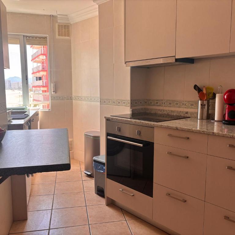 Playa Panorama - Santa Marta - Three-Bedroom Apartment with Sea View - 8