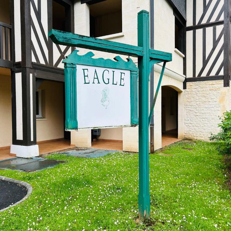 L'Eagle Deauville - Residence du Golf - Apartamento de 2 dormitorios - 15