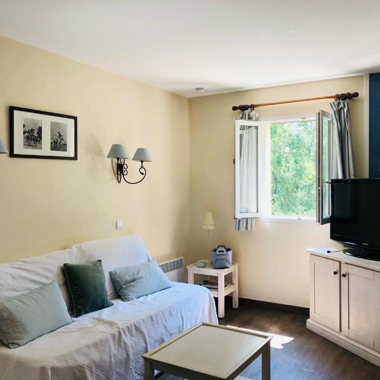 L'Eagle Deauville - Residence du Golf - Apartamento de 2 dormitorios - 3