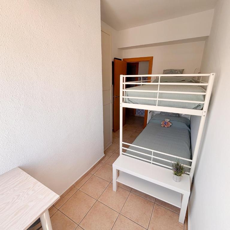 Playa Panorama - Santa Marta - Three-Bedroom Apartment - 13