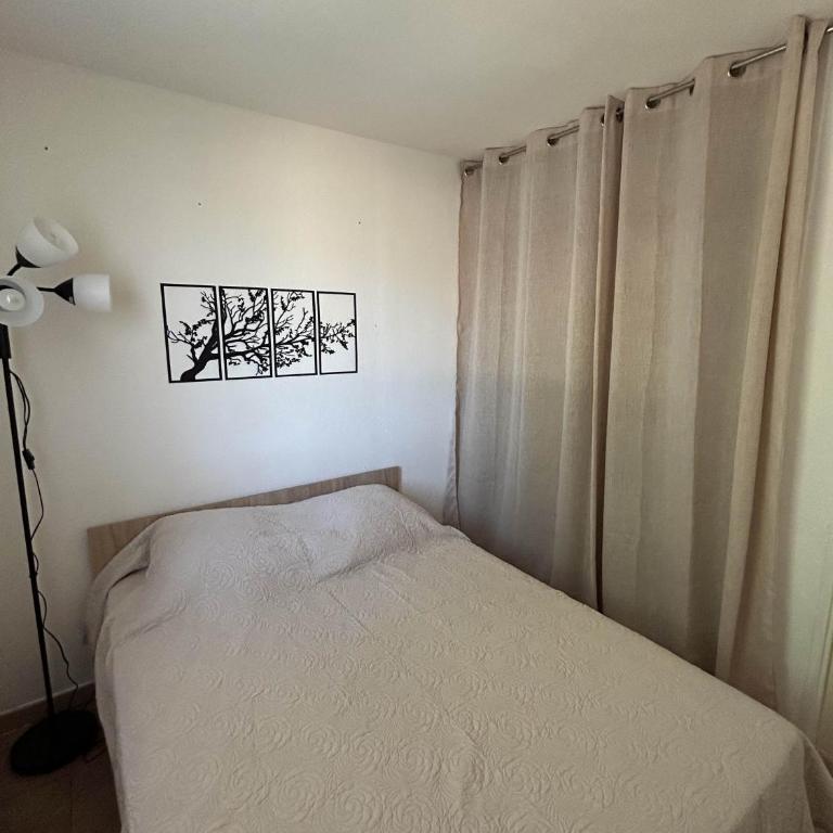 Mazet climatisé avec piscine & tennis Résidence calme proche Lavandou - Haus mit 2 Schlafzimmern - 6