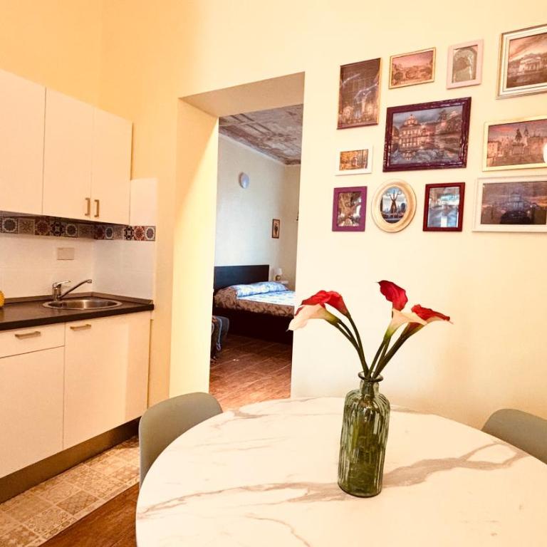 Casa Torino Lingotto centro fiere, metro, Inalpi Arena,Centro Congressi, Ospedale Molinette, Politecnico - Full one-Bedroom Standard Apartment - 1
