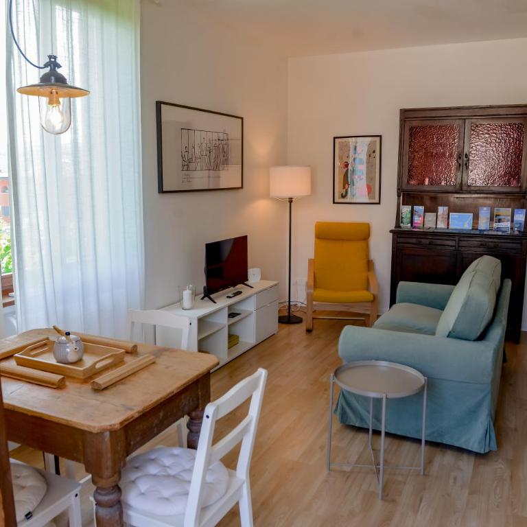 Ines Lake Garden - with private parking & garden - Appartamento Deluxe - 3