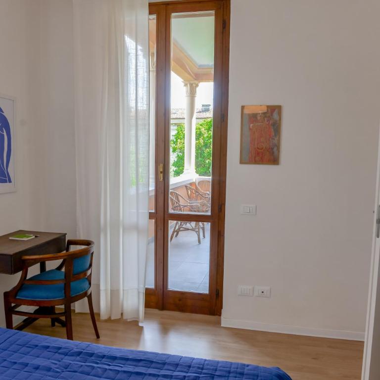 Ines Lake Garden - with private parking & garden - Appartamento Deluxe - 20