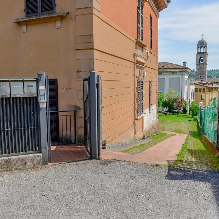 Ines Lake Garden - with private parking & garden - Appartamento Deluxe - 43