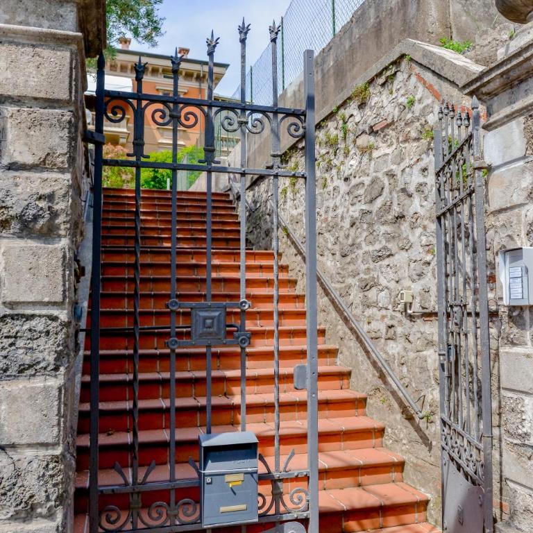 Ines Lake Garden - with private parking & garden - Appartamento Deluxe - 41
