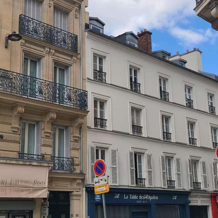 Charmant studio Montparnasse - Appartement 1 Chambre - 16