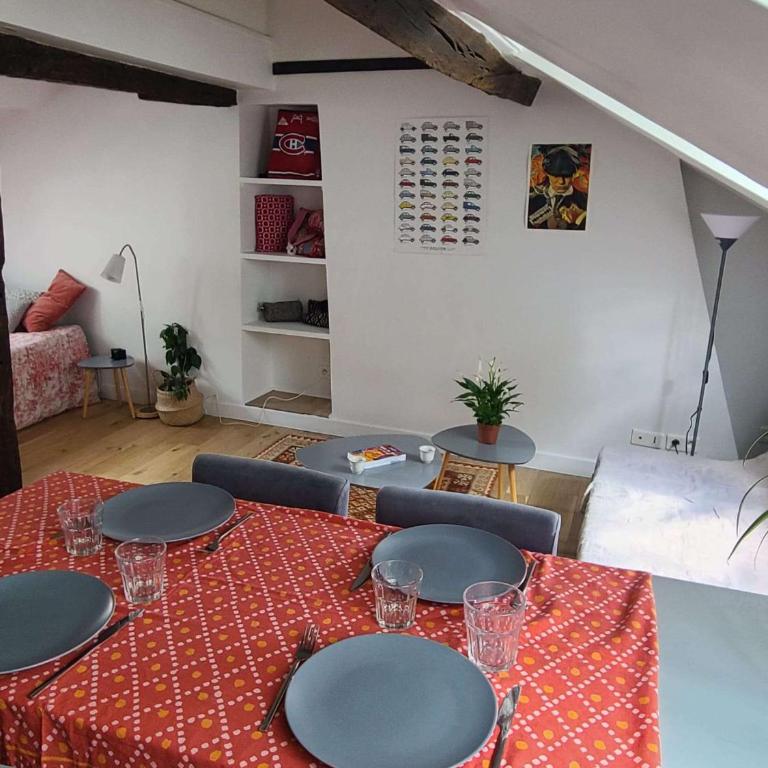 Charmant studio Montparnasse - Appartement 1 Chambre - 1